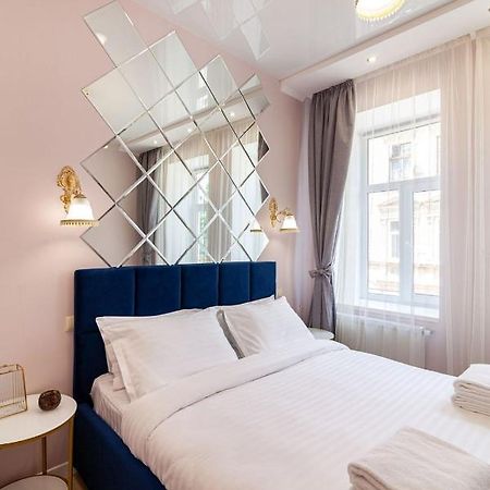 Avangard Magnus Apartment 利沃夫 外观 照片