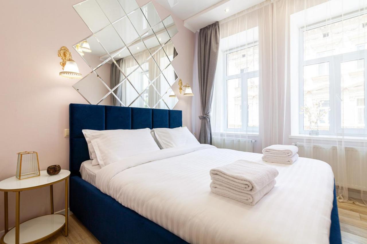 Avangard Magnus Apartment 利沃夫 外观 照片