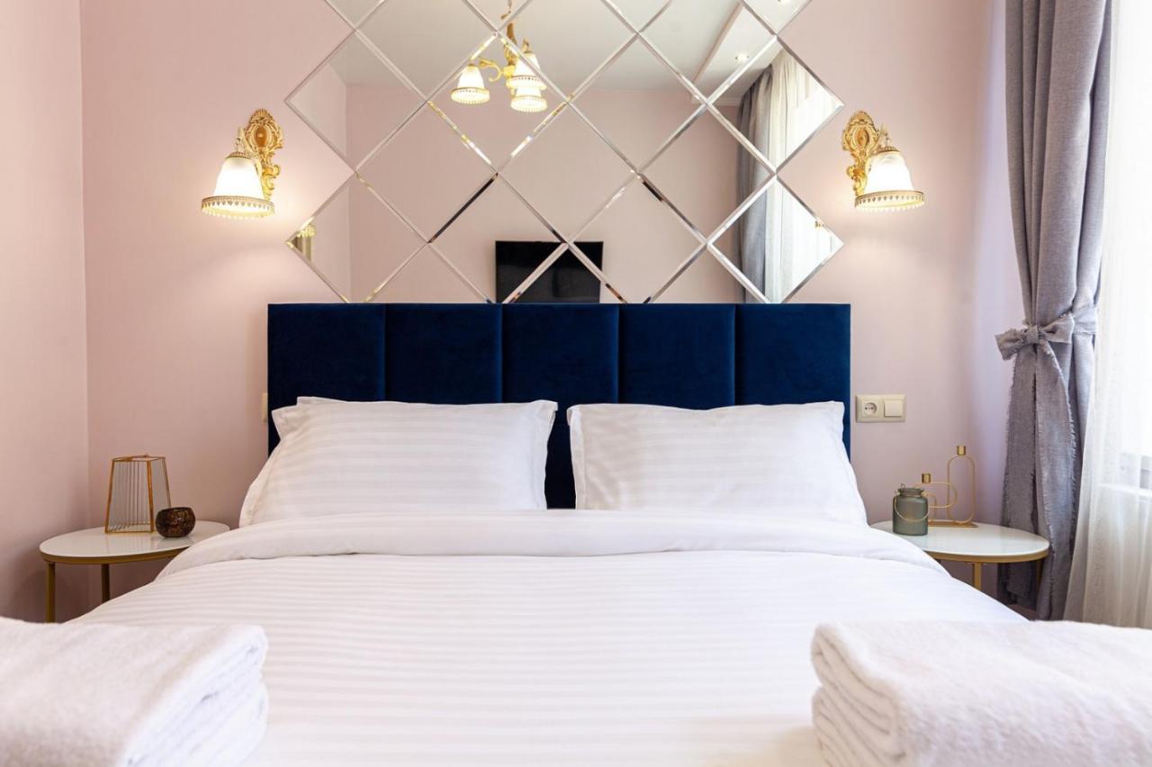 Avangard Magnus Apartment 利沃夫 外观 照片