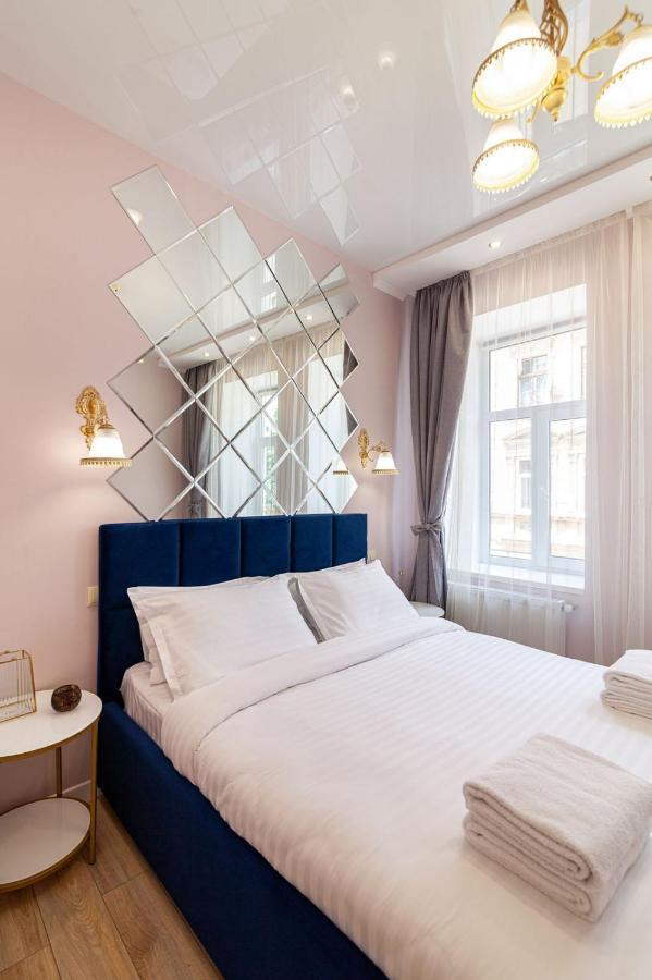 Avangard Magnus Apartment 利沃夫 外观 照片